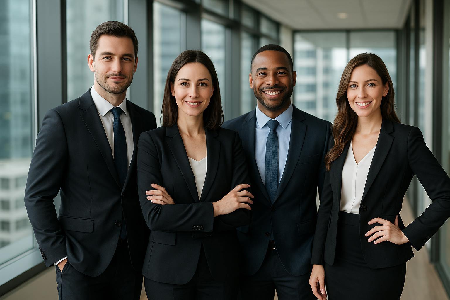 Il nostro team professionale